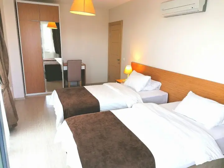 Стамбул: Şeker Apartments