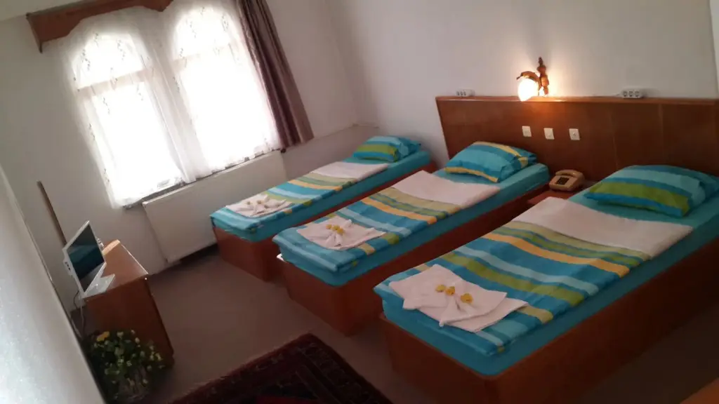 Ургуп: Hotel Ozyel