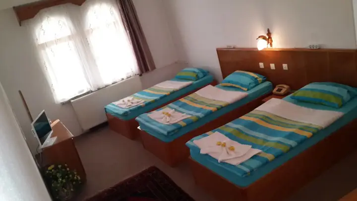 Ургуп: Hotel Ozyel