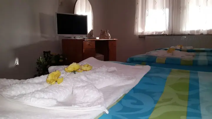Ургуп: Hotel Ozyel
