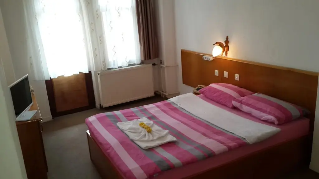 Ургуп: Hotel Ozyel