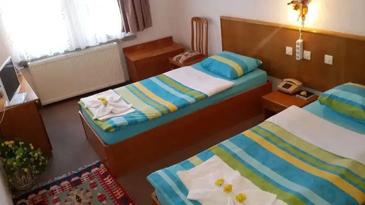 Ургуп: Hotel Ozyel