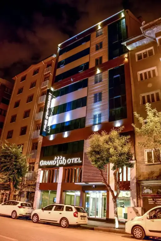 Эскишехир: Zin Hotel Eskisehir