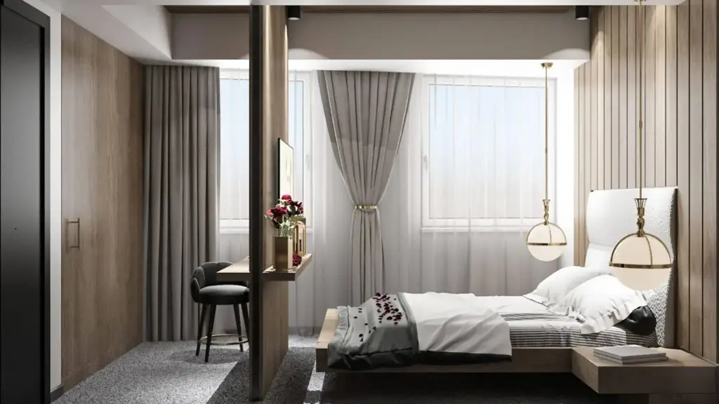 Эскишехир: Zin Hotel Eskisehir