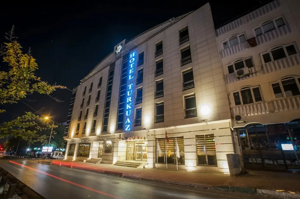 Grand Turkuaz Hotel — фото 1