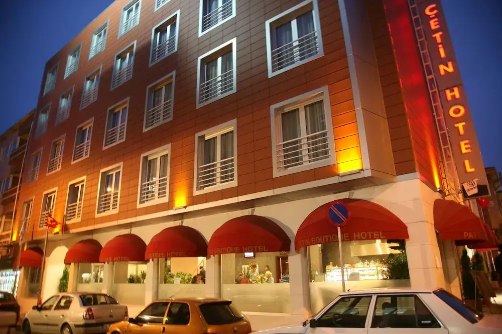 Cetin Otel — фото 1