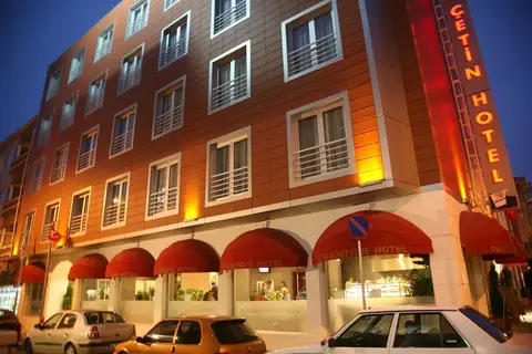 Cetin Otel — фото 1