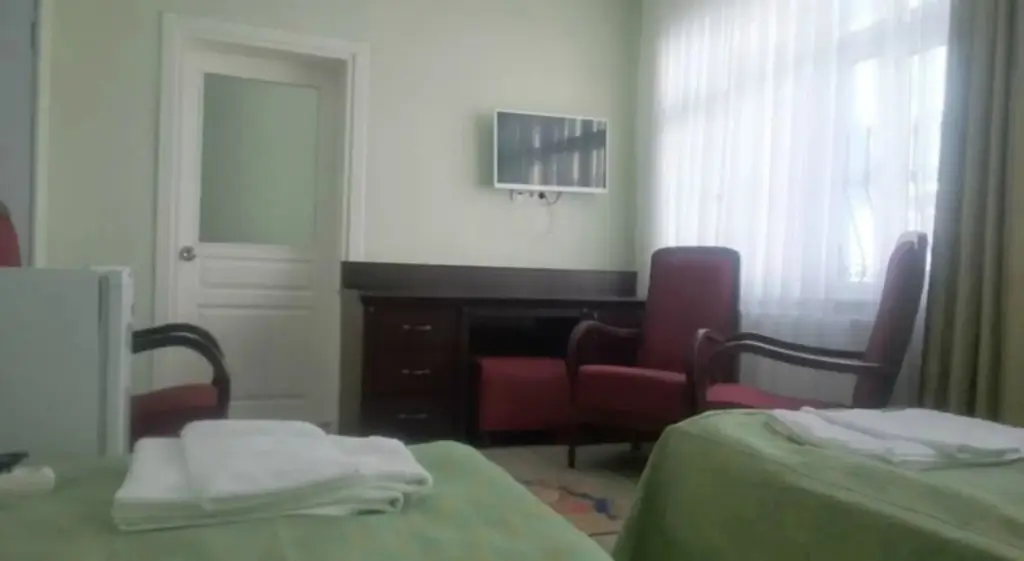 Стамбул: PiPort