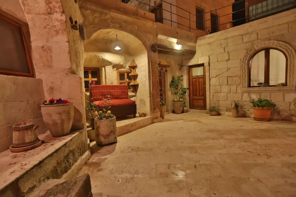 Гёреме: Turquaz Cave Hotel