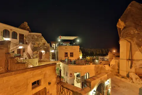 Turquaz Cave Hotel — фото 1