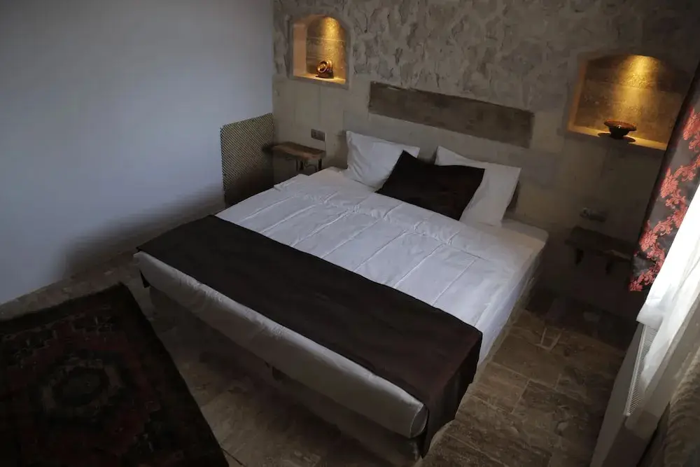 Учисар: Garden of Cappadocia
