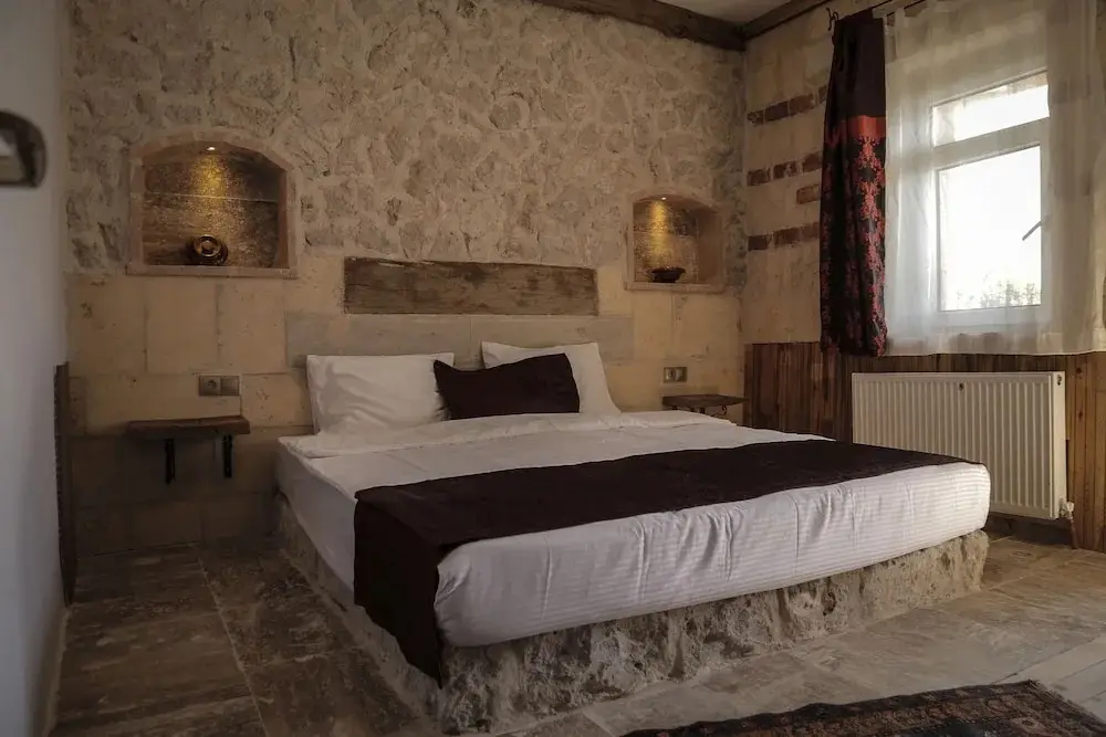 Учисар: Garden of Cappadocia