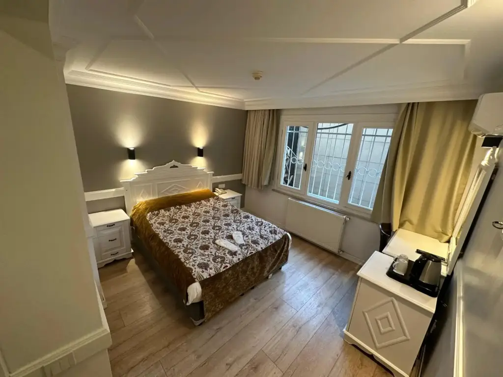 Стамбул: Hotel Alp Guesthouse
