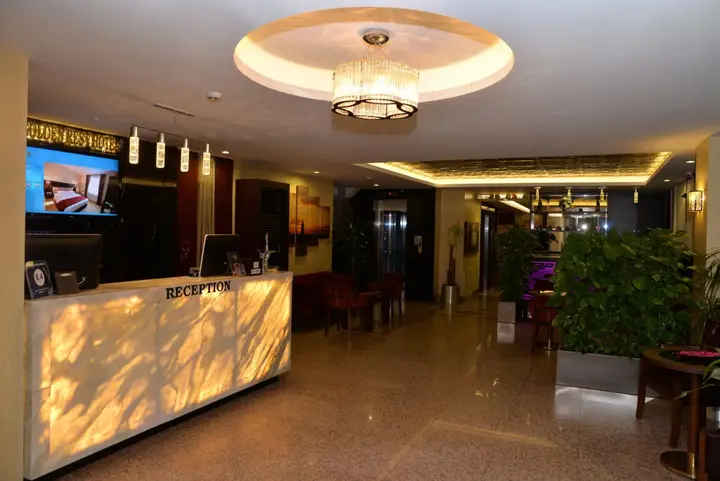 Стамбул: Golden Siyav Hotel