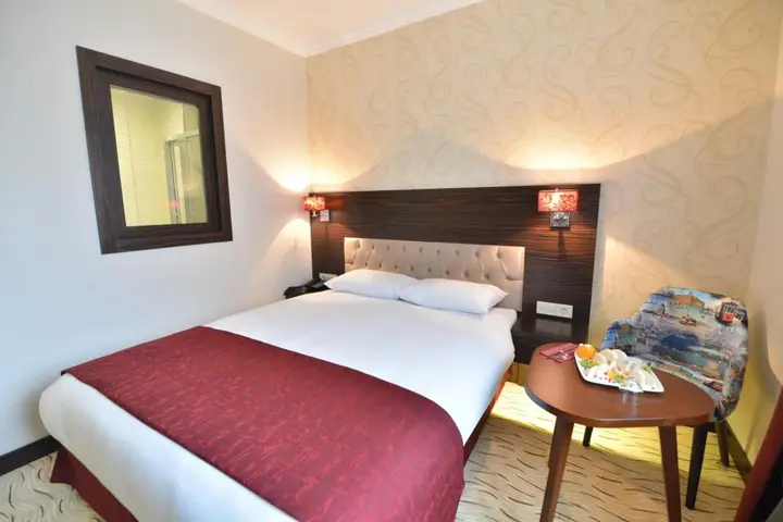 Стамбул: Golden Siyav Hotel