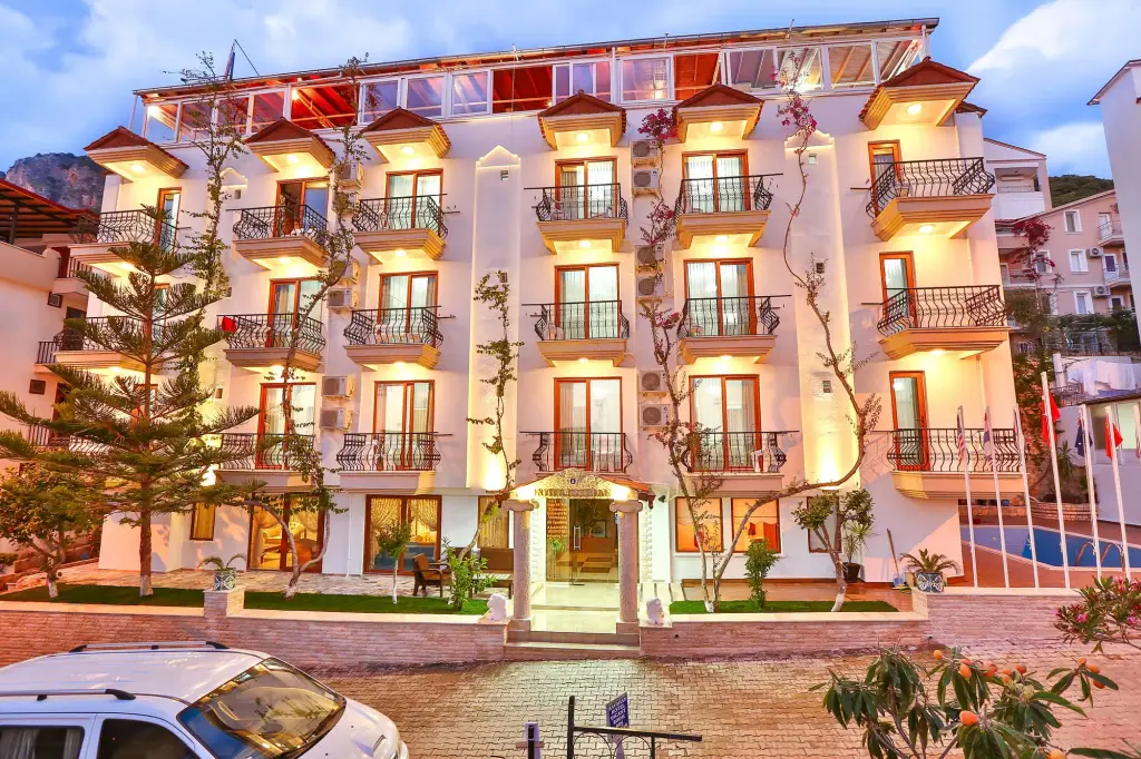 Hotel Kayahan — фото 1
