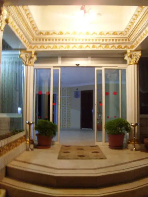 Манавгат: Inside Hotel