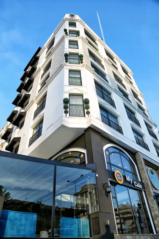 My Suit Residence — фото 1
