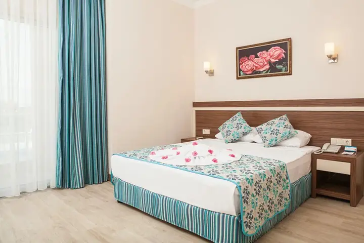 Манавгат: Side West Park Hotel