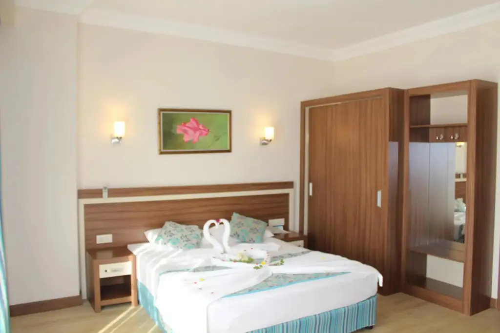 Манавгат: Side West Park Hotel
