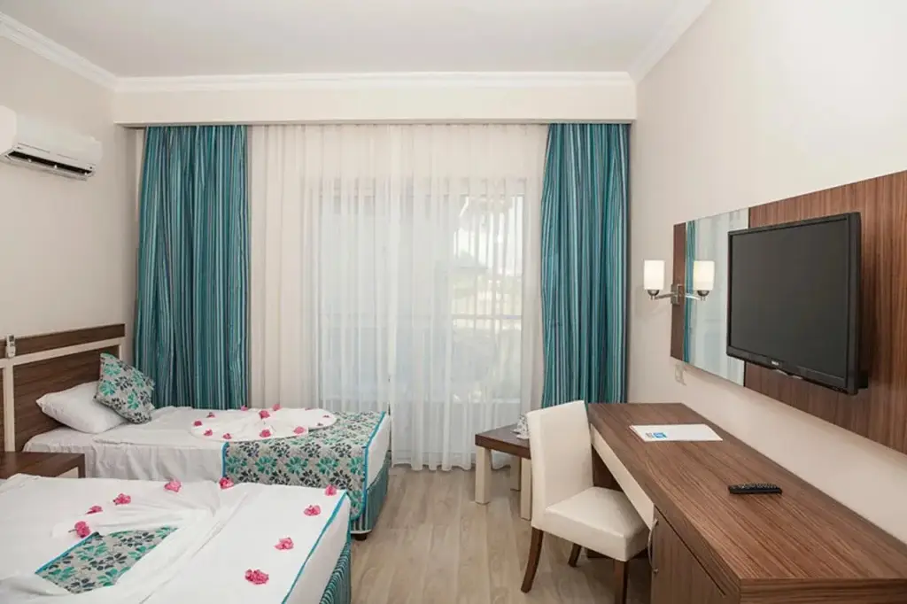 Манавгат: Side West Park Hotel