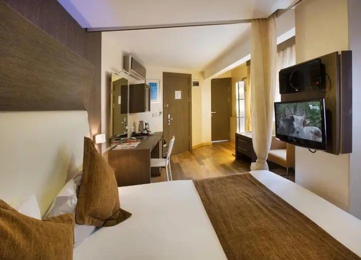 Стамбул: Jazz Hotel