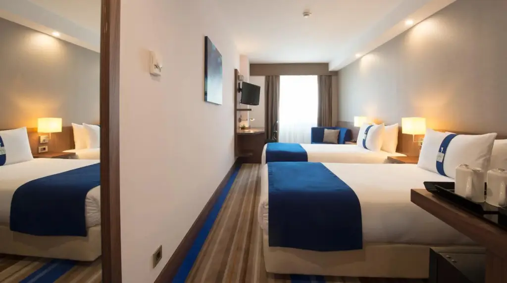 Стамбул: Liv City Hotels