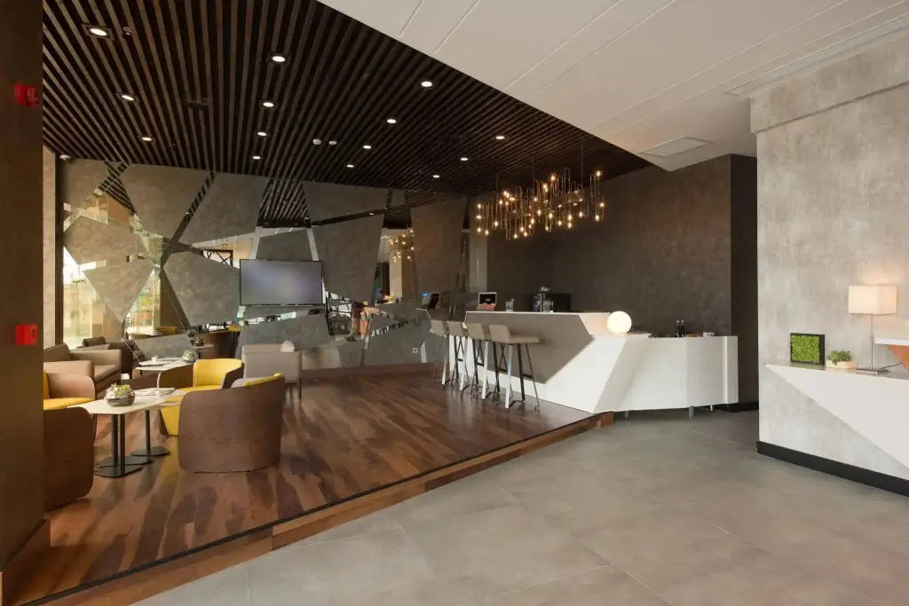 Стамбул: Liv City Hotels
