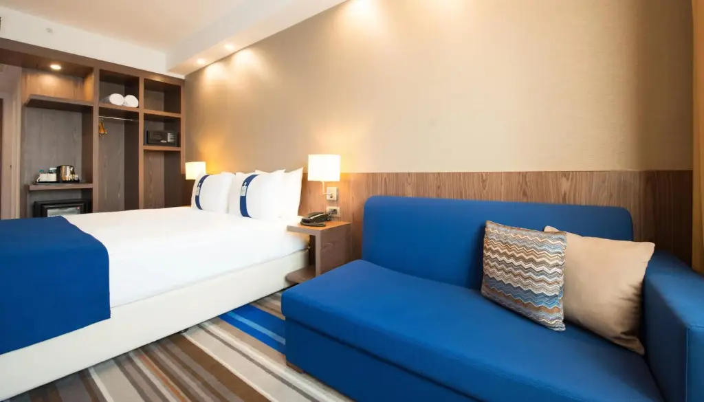Стамбул: Liv City Hotels