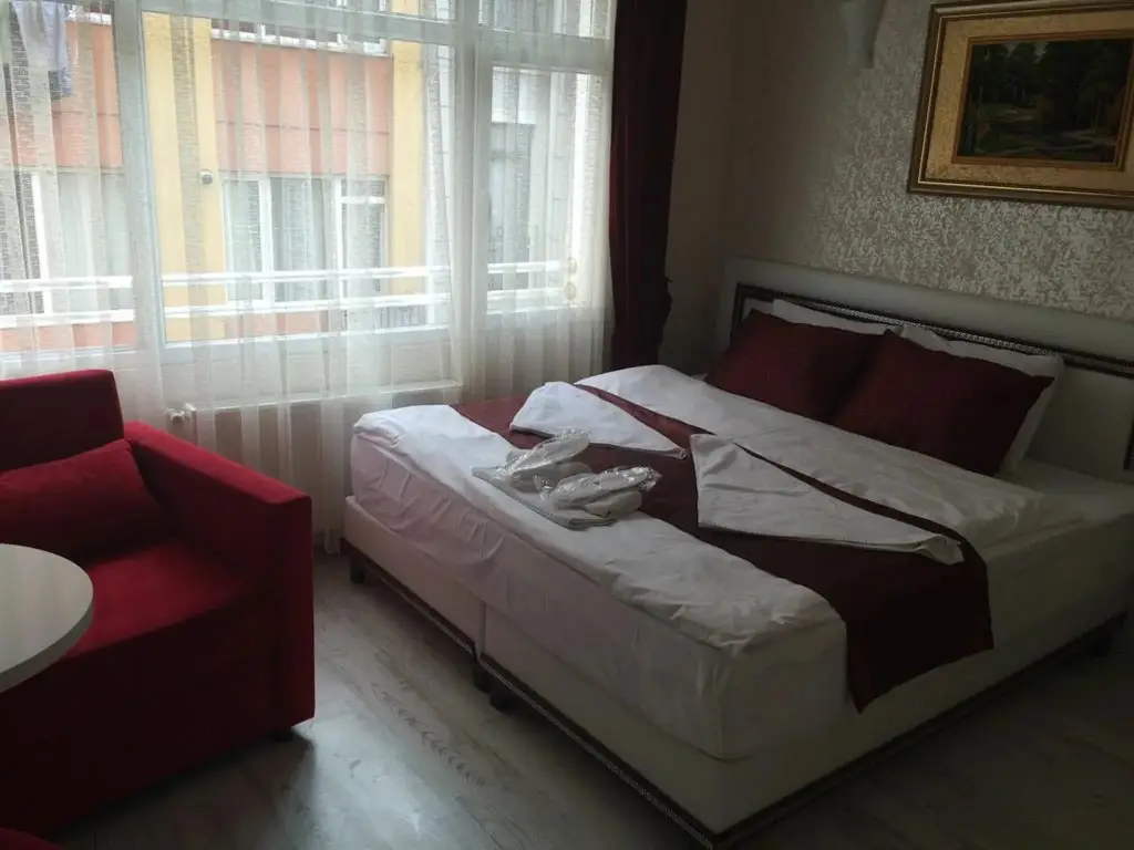 Стамбул: Taksim Brand Suite Hotel