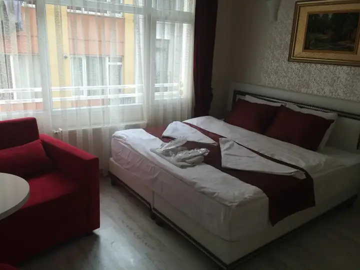 Стамбул: Taksim Brand Suite Hotel