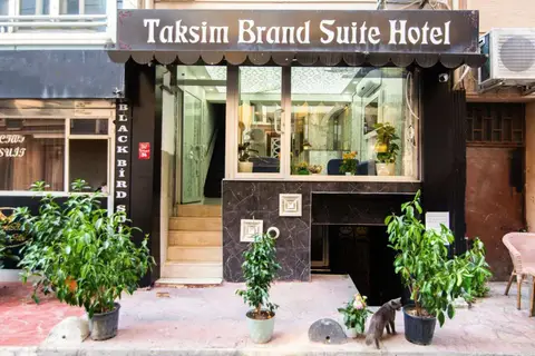 Taksim Brand Suite Hotel — фото 1
