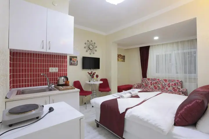 Стамбул: Taksim Brand Suite Hotel