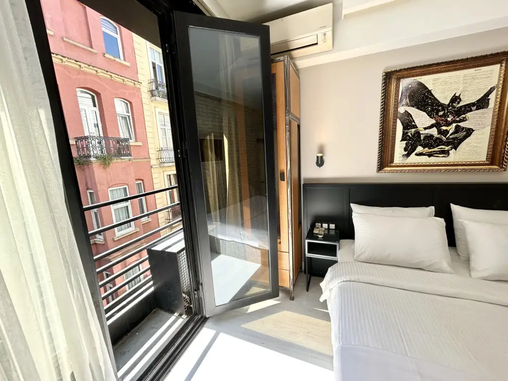 Стамбул: Отель Fitas Oda Beyoglu