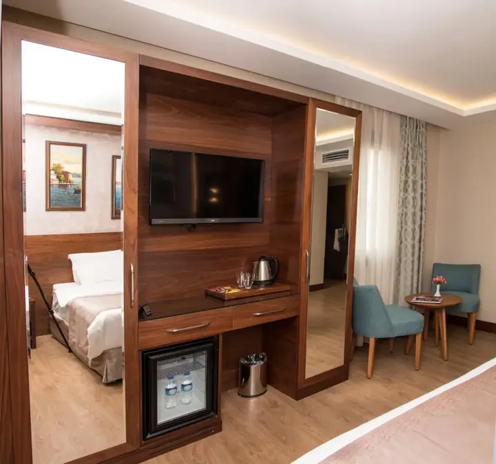Стамбул: Отель Long Stay Istanbul