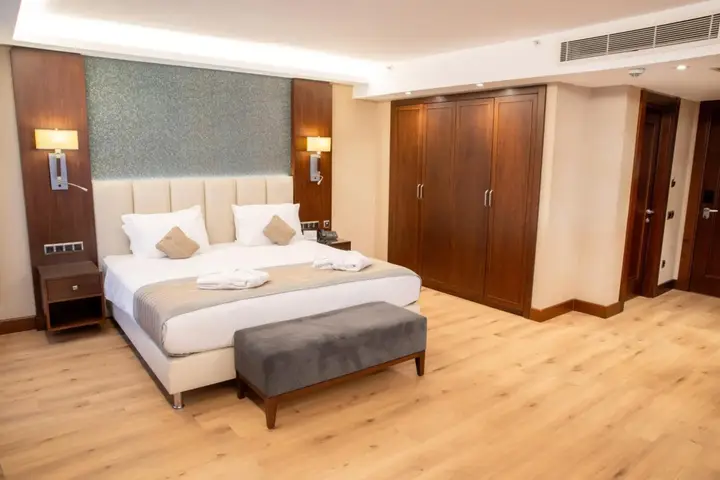 Стамбул: Grand Aras Hotel & Suites