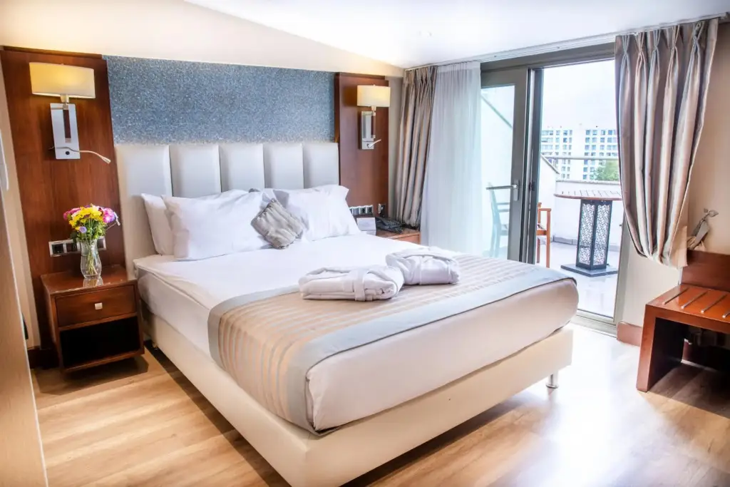 Стамбул: Grand Aras Hotel & Suites