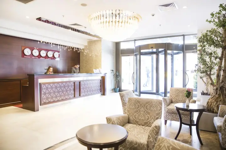 Стамбул: Grand Aras Hotel & Suites