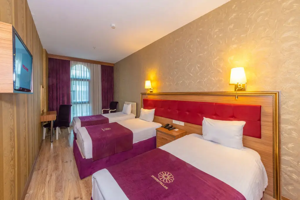 Стамбул: Harmony Hotel