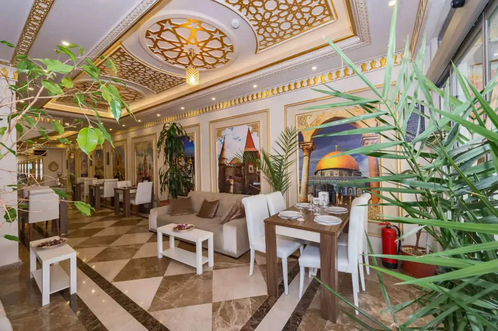 Стамбул: Harmony Hotel