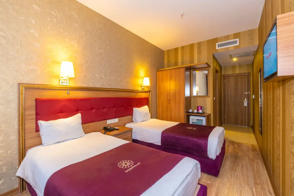 Стамбул: Harmony Hotel