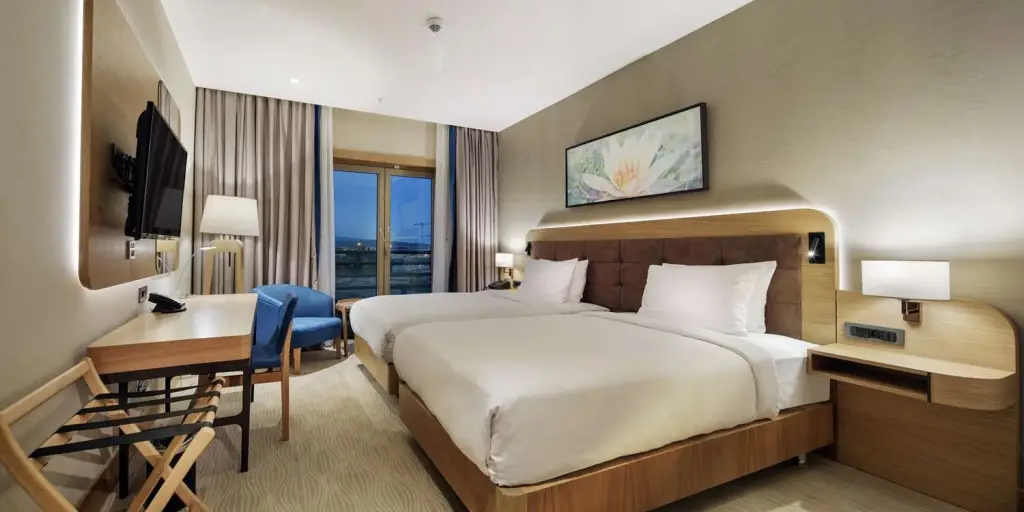 Стамбул: DoubleTree by Hilton Hotel Istanbul - Tuzla