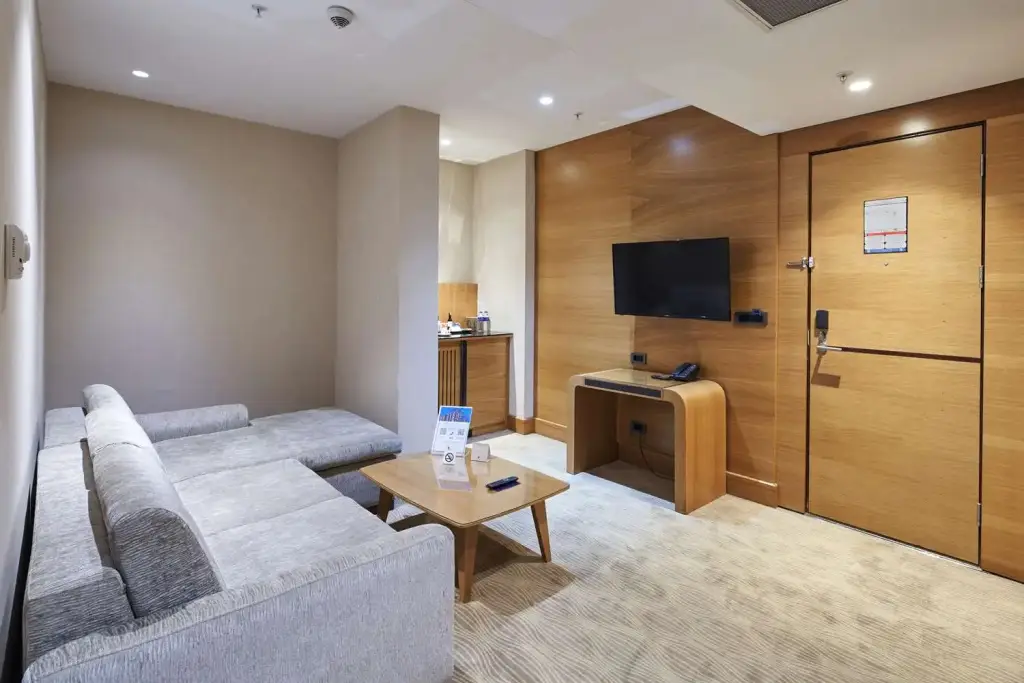 Стамбул: DoubleTree by Hilton Hotel Istanbul - Tuzla