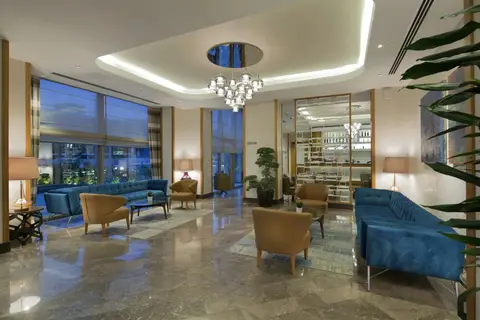 DoubleTree by Hilton Hotel Istanbul - Tuzla — фото 1