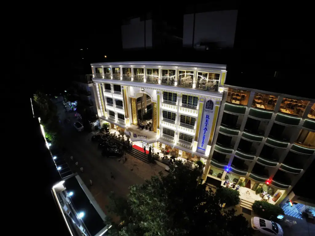 Esila Termal Hotel & Spa — фото 1