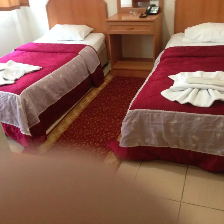 Стамбул: Hotel Ekol