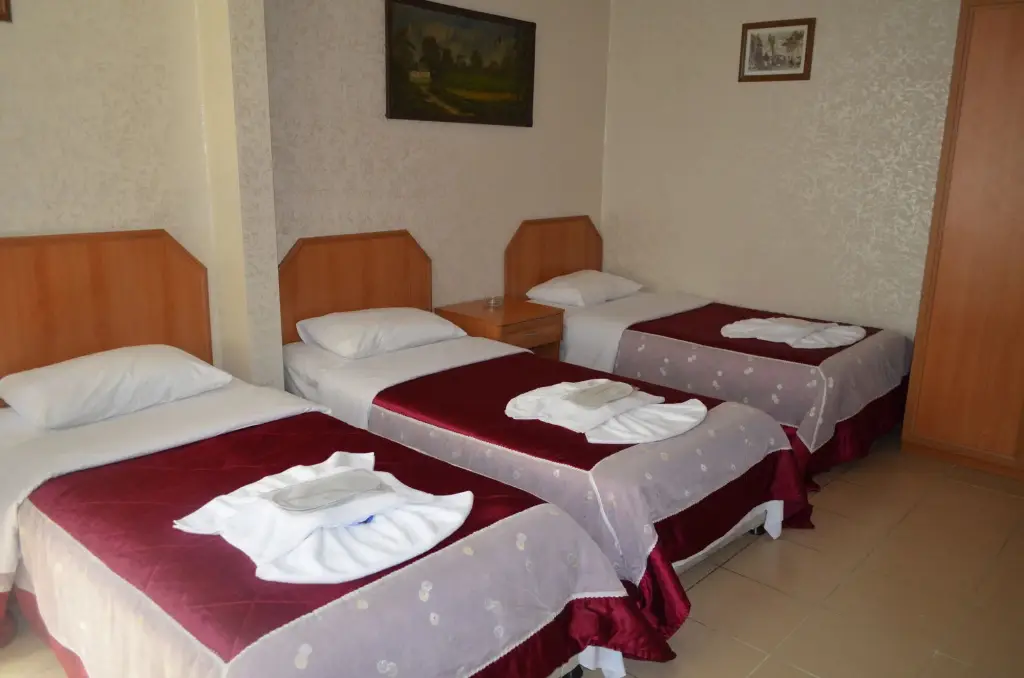 Стамбул: Hotel Ekol