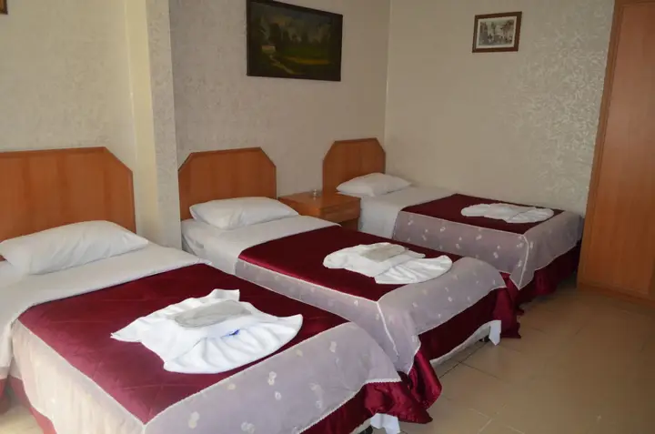 Стамбул: Hotel Ekol