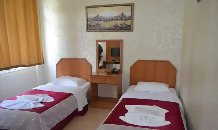 Стамбул: Hotel Ekol