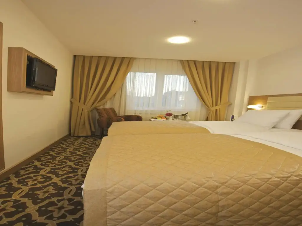 Стамбул: The City Hotel